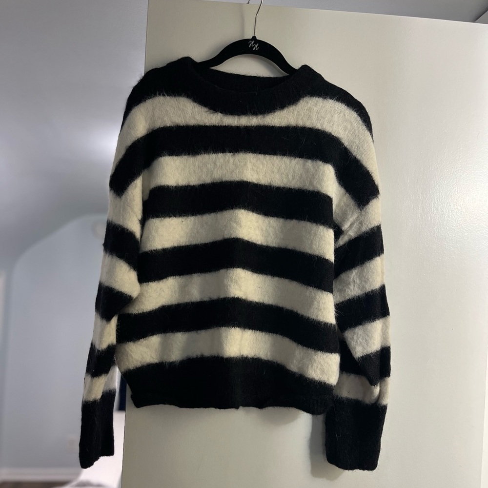 A New Day sweater
